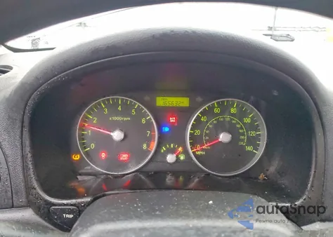 2009 Hyundai Accent Gs z USA, uszkodzony, nr VIN KMHCM36C19U115101